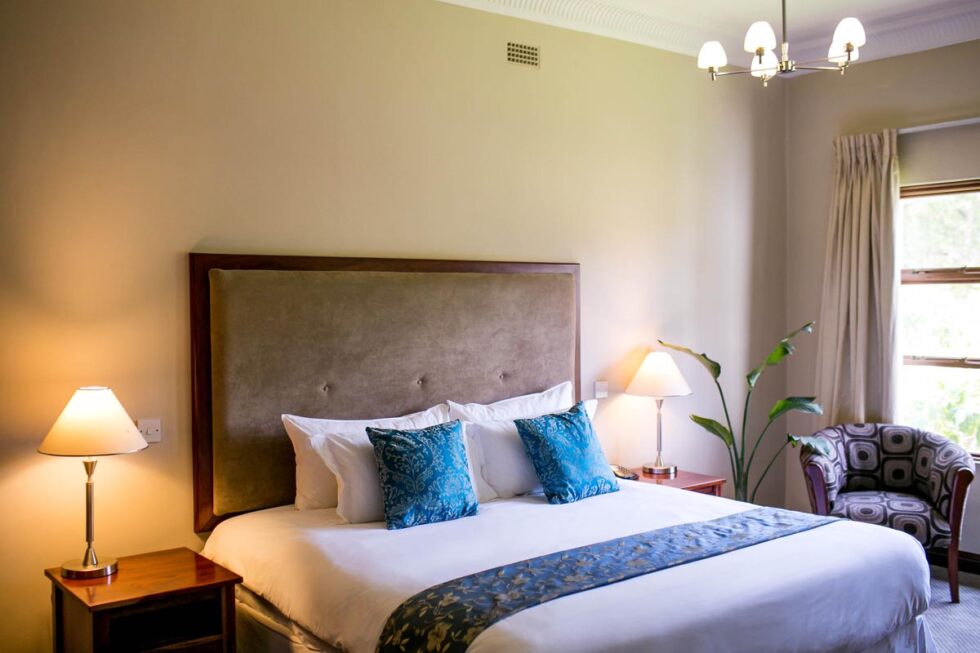 The Brontë Garden Hotel